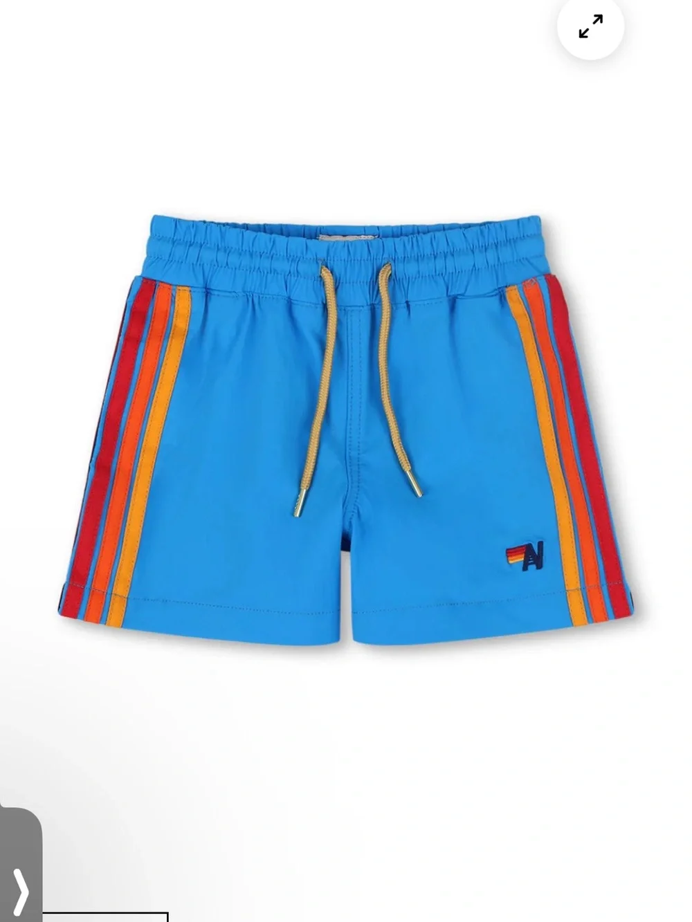 Aviator Nation Kids Flex Board Shorts